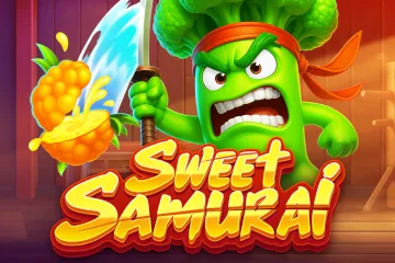 Sweet Samurai spelautomat