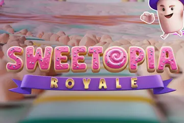 Sweetopia Royale spelautomat