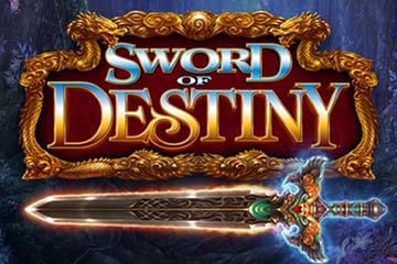 Sword of Destiny spelautomat