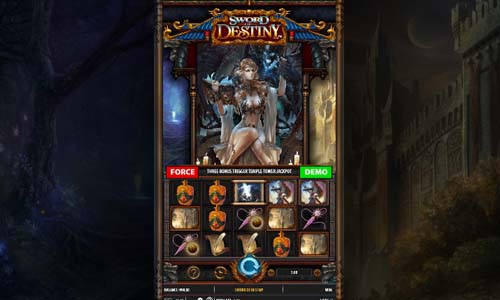 Sword of Destiny