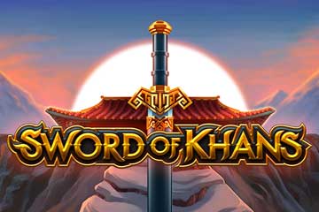 Sword of Khans spelautomat
