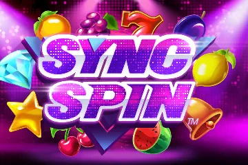 Sync Spin spelautomat