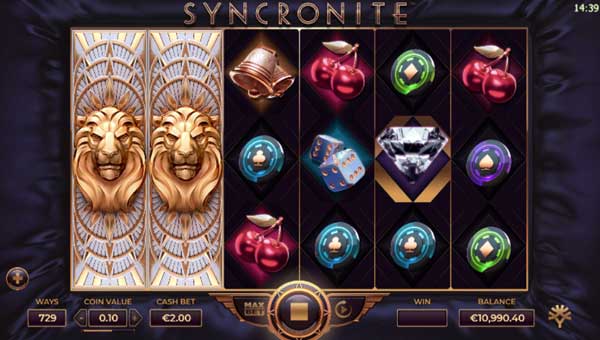 Syncronite