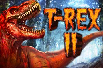 T Rex 2 spelautomat