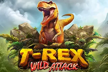 T Rex Wild Attack spelautomat