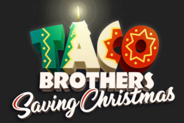 Taco Brothers Saving Christmas spelautomat