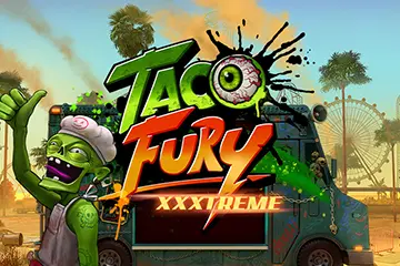 Taco Fury XXXtreme spelautomat