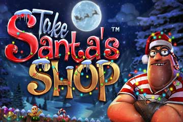 Take Santas Shop spelautomat