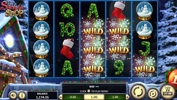 Take Santas Shop