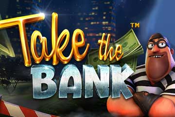 Take the Bank spelautomat
