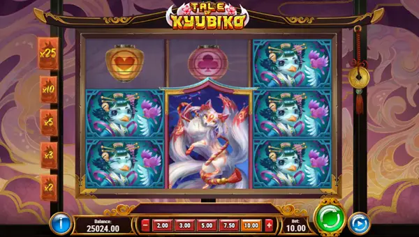 Tale of Kyubiko