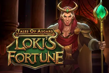 Tales of Asgard Lokis Fortune spelautomat