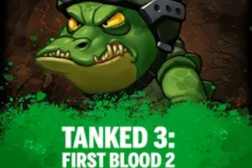 Tanked 3 First Blood 2 spelautomat