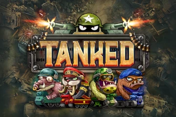 Tanked spelautomat