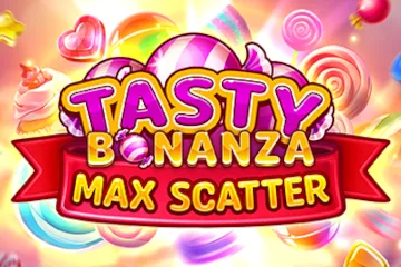Tasty Bonanza Max Scatter spelautomat