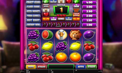 Ted Pub Fruit