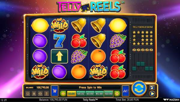 Telly Reels