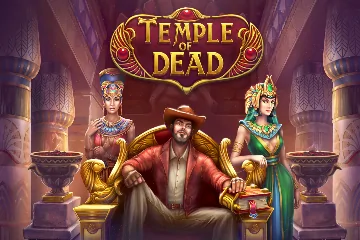 Temple Of Dead spelautomat