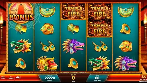 Temple of Fire