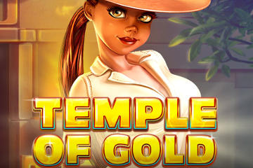 Temple of Gold spelautomat