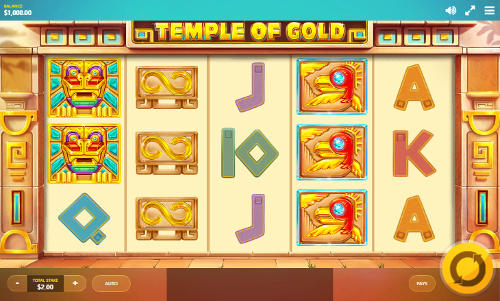 Temple of Gold