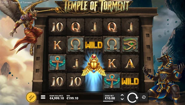 Temple of Torment