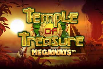 Temple of Treasure Megaways spelautomat