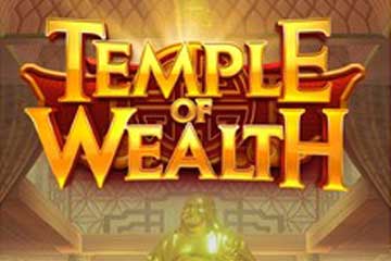 Temple of Wealth spelautomat
