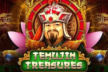 Temujin Treasures spelautomat