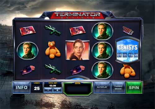 Terminator Genisys