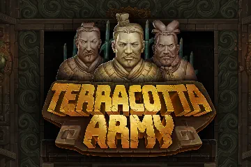Terracotta Army spelautomat