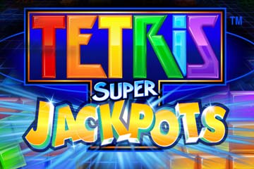 Tetris Super Jackpots spelautomat