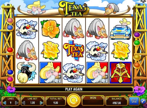 Texas Tea