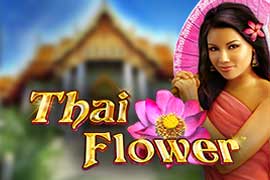 Thai Flower spelautomat