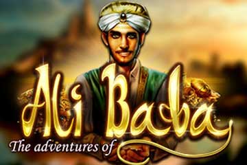 The Adventures of Ali Baba spelautomat