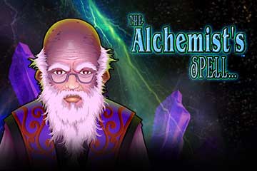 The Alchemists Spell spelautomat