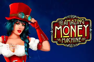 The Amazing Money Machine spelautomat