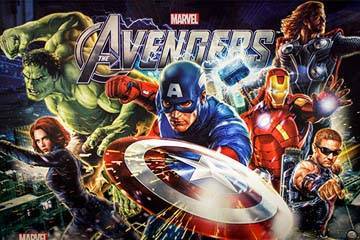The Avengers spelautomat