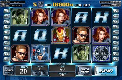 The Avengers