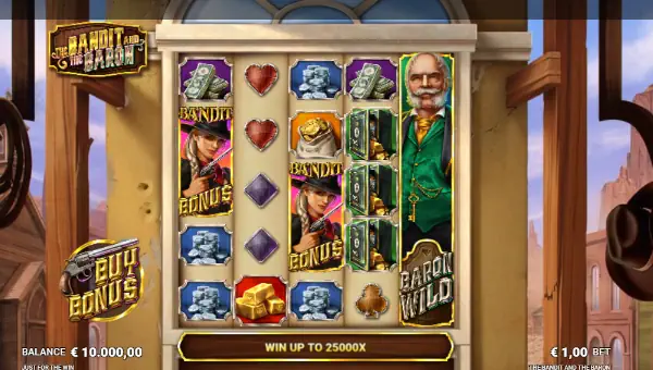 The Bandit and the Baron