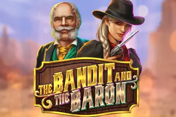 The Bandit and the Baron spelautomat