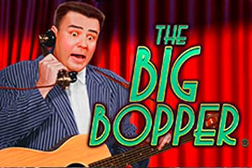 The Big Booper spelautomat