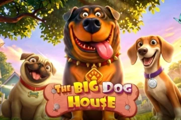 The Big Dog House slot