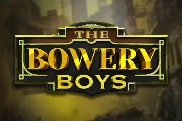 The Bowery Boys spelautomat
