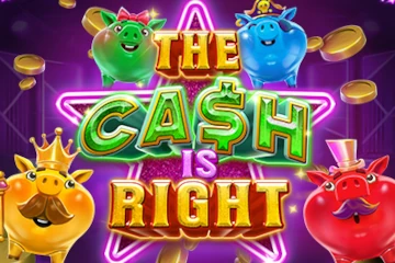The Cash is Right spelautomat