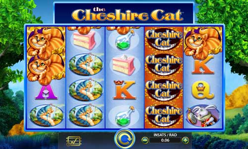 The Cheshire Cat