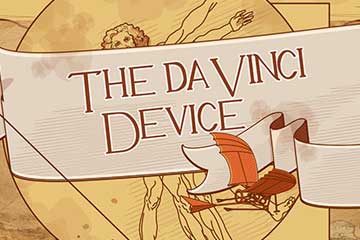 The Da Vinci Device spelautomat