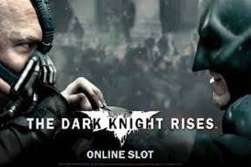 The Dark Knight Rises spelautomat
