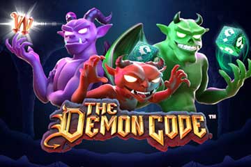 The Demon Code spelautomat