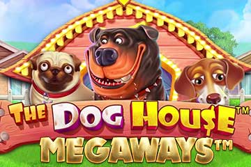 The Dog House Megaways spelautomat